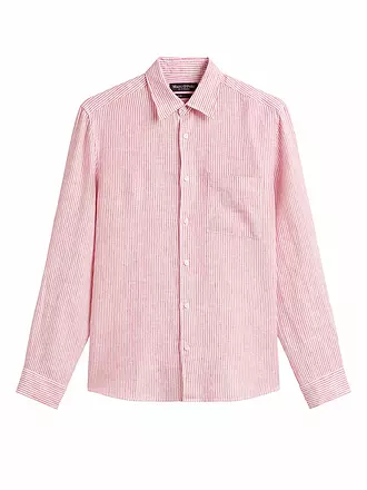 MARC O'POLO | Leinenhemd Regular Fit | 